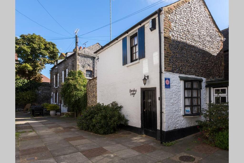 Barnaby'S Lodge Broadstairs Exterior foto