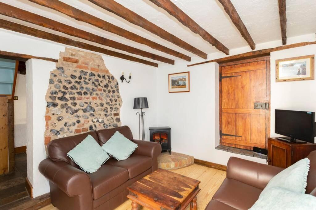 Barnaby'S Lodge Broadstairs Exterior foto